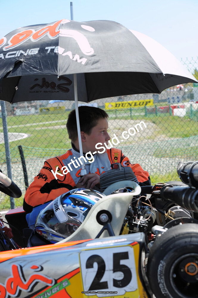 30 & 31/07/2011 : Championnat de France Minime – Cadet – Nationale à Muret (Photos Antoine Camblor) 2011 — karting