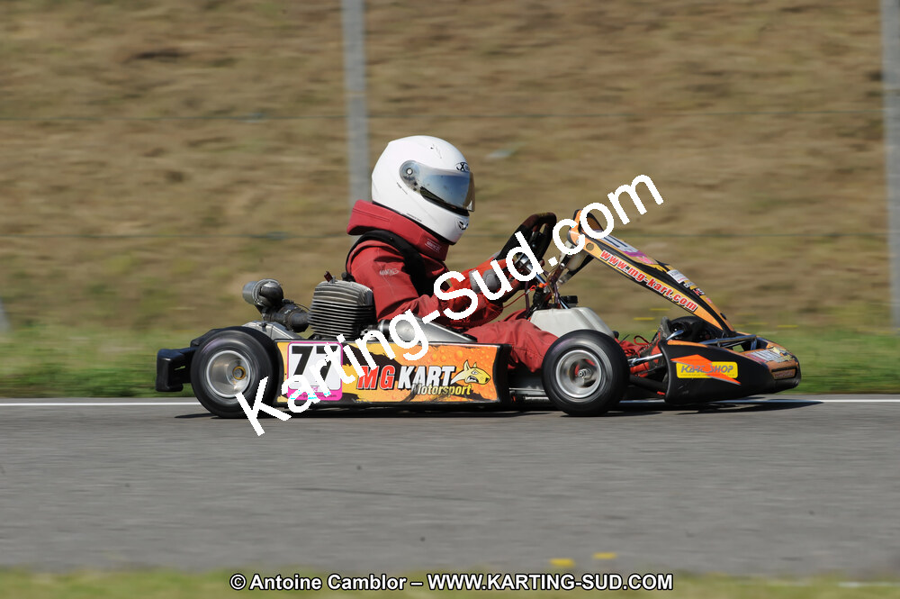 30 & 31/07/2011 : Championnat de France Minime – Cadet – Nationale à Muret (Photos Antoine Camblor) 2011 — karting