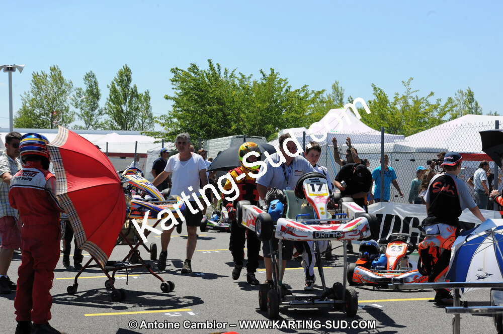30 & 31/07/2011 : Championnat de France Minime – Cadet – Nationale à Muret (Photos Antoine Camblor) 2011 — karting