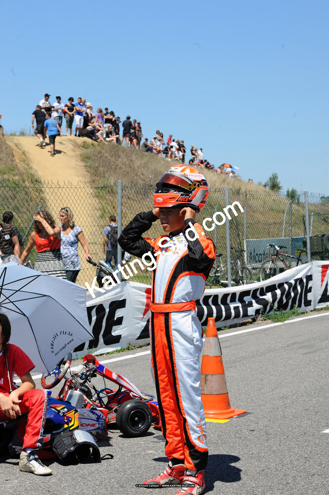 30 & 31/07/2011 : Championnat de France Minime – Cadet – Nationale à Muret (Photos Antoine Camblor) 2011 — karting