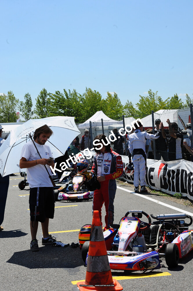 30 & 31/07/2011 : Championnat de France Minime – Cadet – Nationale à Muret (Photos Antoine Camblor) 2011 — karting