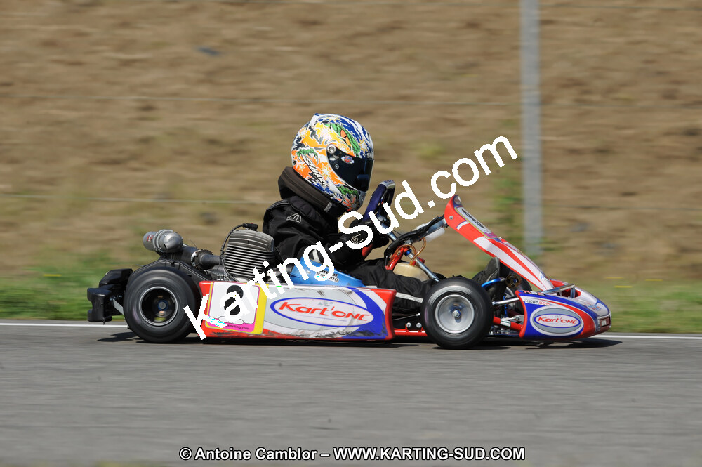 30 & 31/07/2011 : Championnat de France Minime – Cadet – Nationale à Muret (Photos Antoine Camblor) 2011 — karting