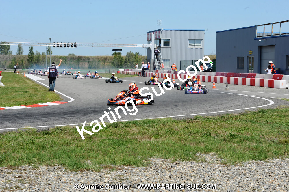 30 & 31/07/2011 : Championnat de France Minime – Cadet – Nationale à Muret (Photos Antoine Camblor) 2011 — karting