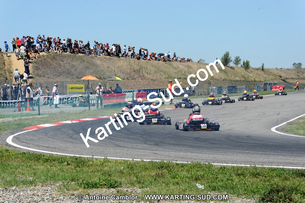 30 & 31/07/2011 : Championnat de France Minime – Cadet – Nationale à Muret (Photos Antoine Camblor) 2011 — karting