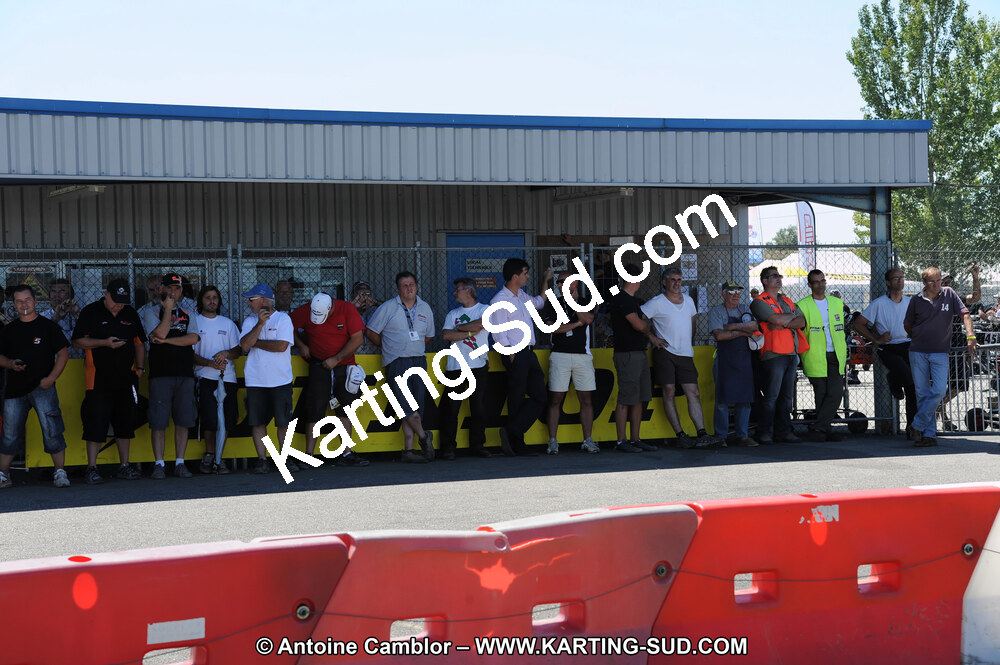 30 & 31/07/2011 : Championnat de France Minime – Cadet – Nationale à Muret (Photos Antoine Camblor) 2011 — karting