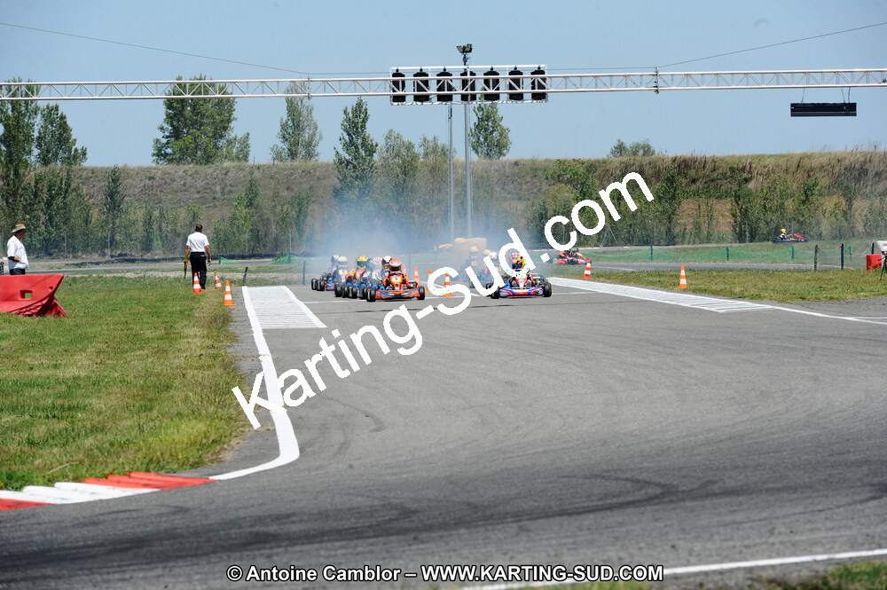 30 & 31/07/2011 : Championnat de France Minime – Cadet – Nationale à Muret (Photos Antoine Camblor) 2011 — karting
