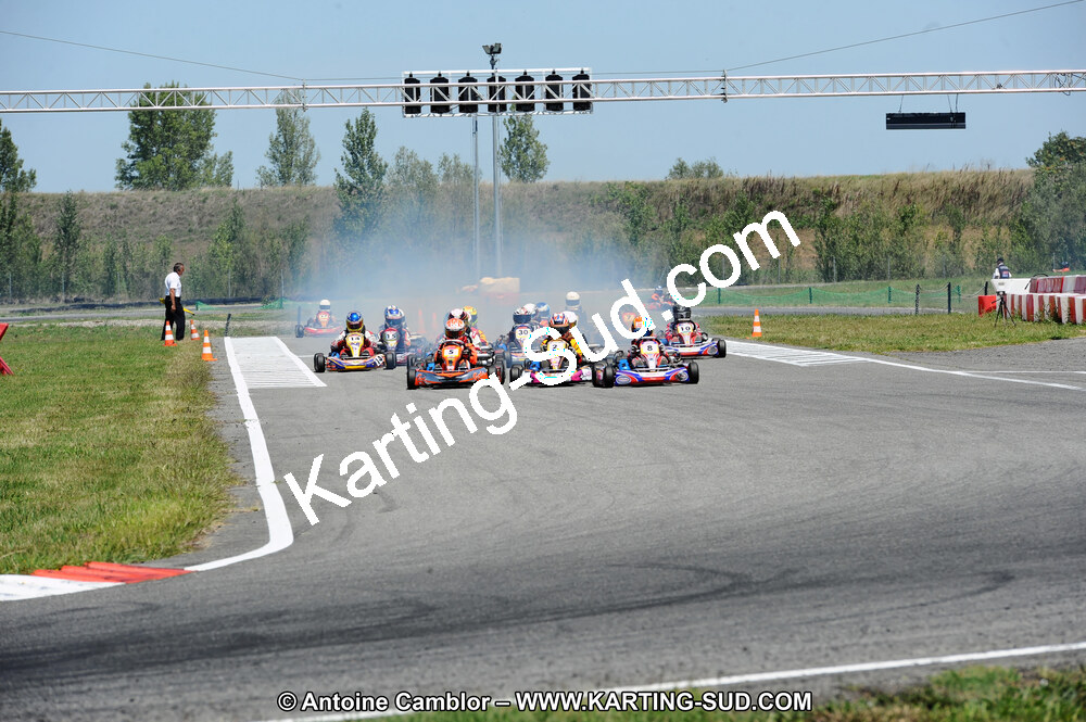 30 & 31/07/2011 : Championnat de France Minime – Cadet – Nationale à Muret (Photos Antoine Camblor) 2011 — karting