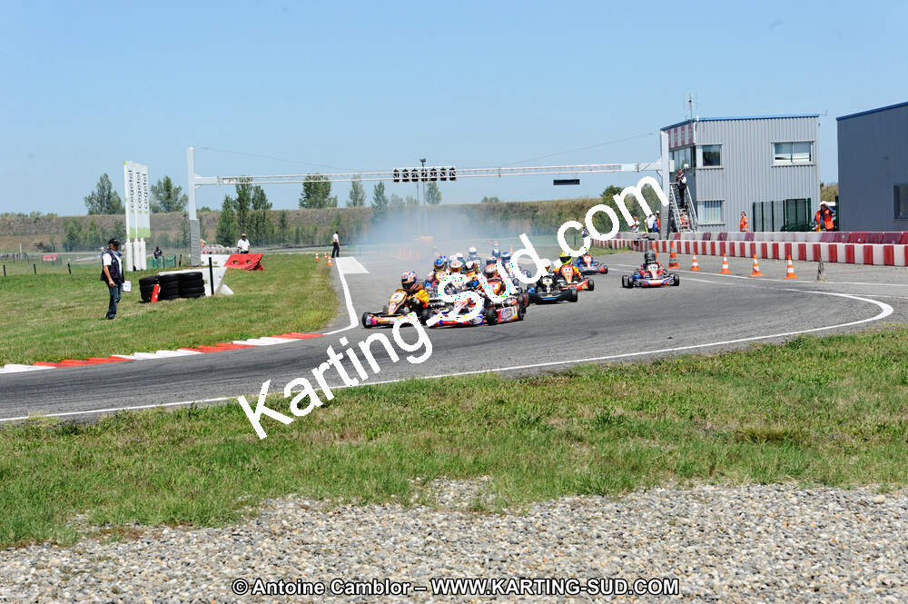 30 & 31/07/2011 : Championnat de France Minime – Cadet – Nationale à Muret (Photos Antoine Camblor) 2011 — karting