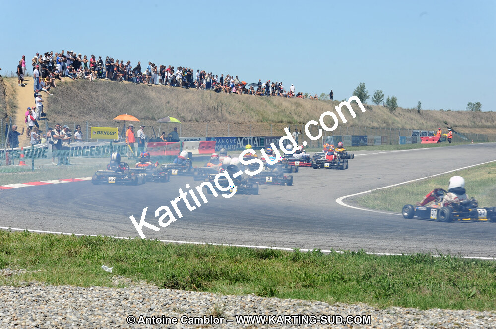 30 & 31/07/2011 : Championnat de France Minime – Cadet – Nationale à Muret (Photos Antoine Camblor) 2011 — karting