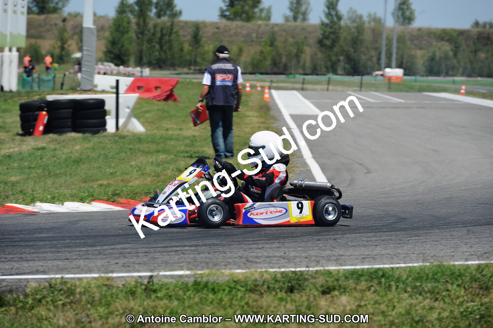 30 & 31/07/2011 : Championnat de France Minime – Cadet – Nationale à Muret (Photos Antoine Camblor) 2011 — karting