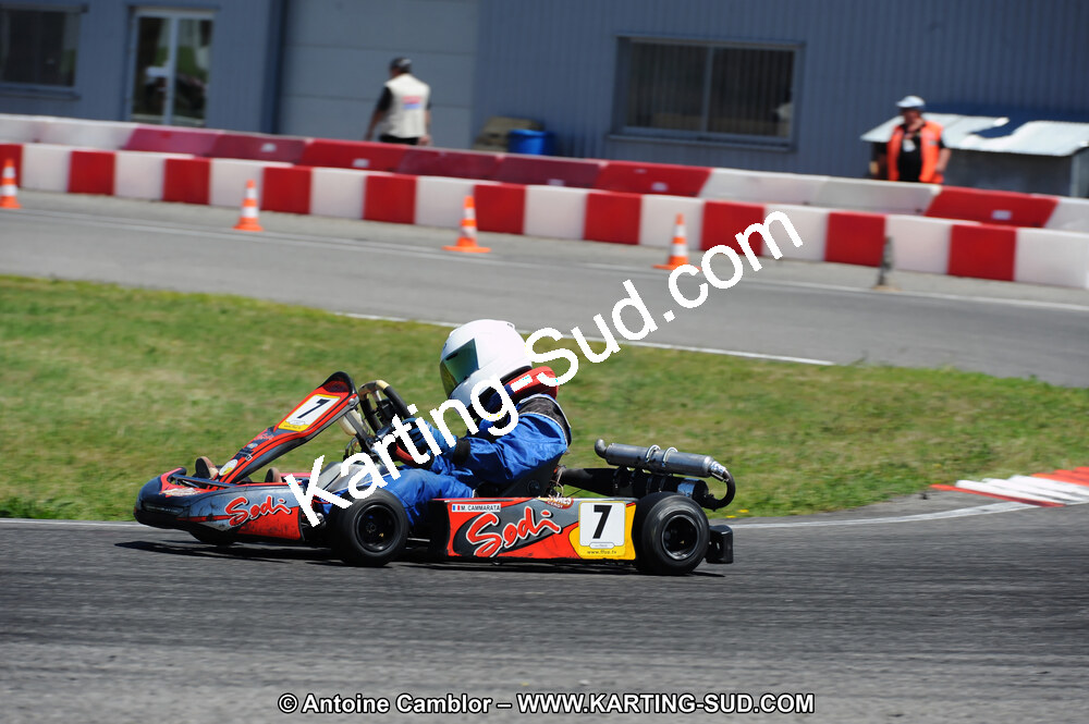 30 & 31/07/2011 : Championnat de France Minime – Cadet – Nationale à Muret (Photos Antoine Camblor) 2011 — karting