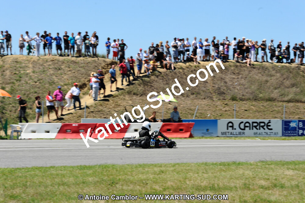 30 & 31/07/2011 : Championnat de France Minime – Cadet – Nationale à Muret (Photos Antoine Camblor) 2011 — karting