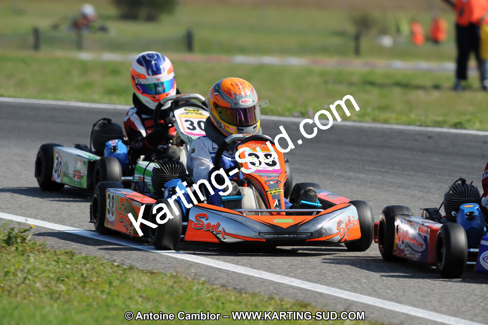 30 & 31/07/2011 : Championnat de France Minime – Cadet – Nationale à Muret (Photos Antoine Camblor) 2011 — karting