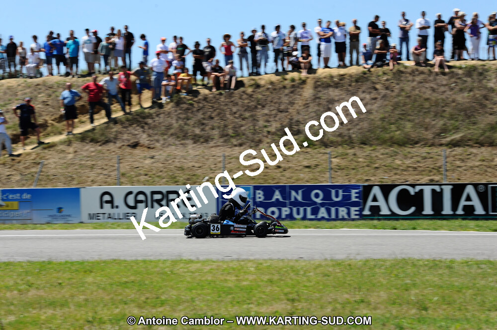 30 & 31/07/2011 : Championnat de France Minime – Cadet – Nationale à Muret (Photos Antoine Camblor) 2011 — karting
