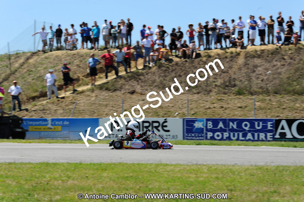 30 & 31/07/2011 : Championnat de France Minime – Cadet – Nationale à Muret (Photos Antoine Camblor) 2011 — karting