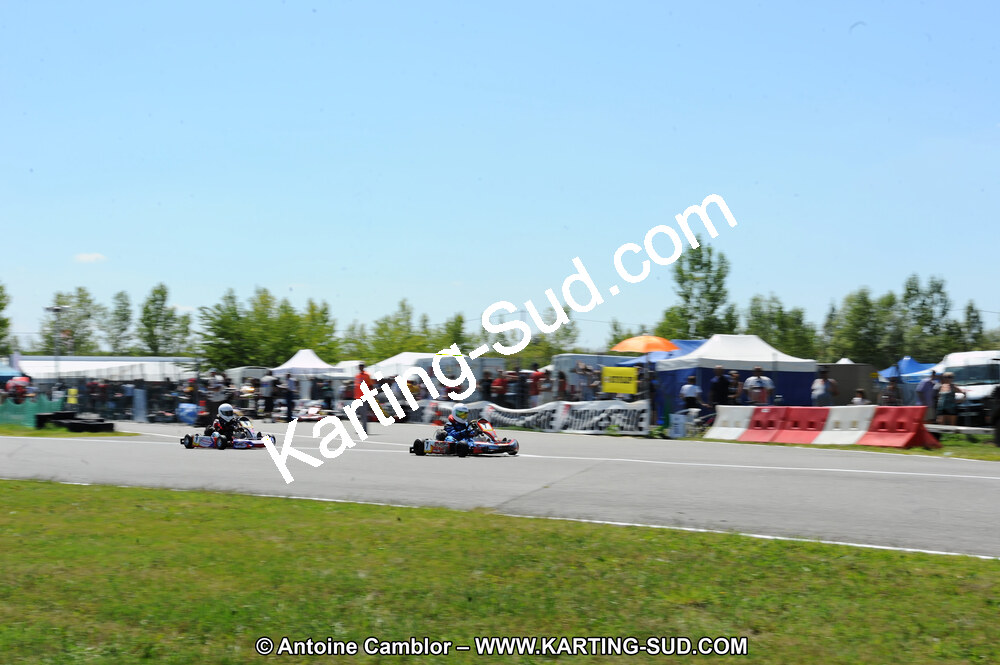 30 & 31/07/2011 : Championnat de France Minime – Cadet – Nationale à Muret (Photos Antoine Camblor) 2011 — karting