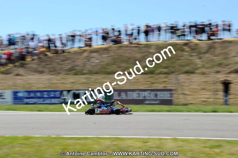 30 & 31/07/2011 : Championnat de France Minime – Cadet – Nationale à Muret (Photos Antoine Camblor) 2011 — karting