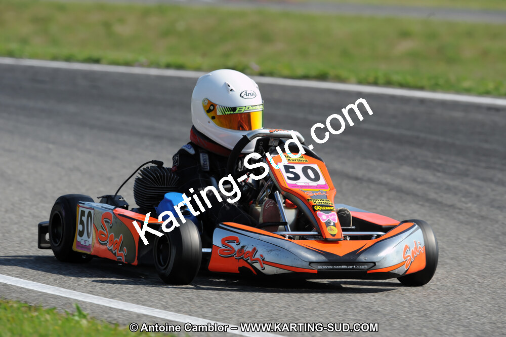 30 & 31/07/2011 : Championnat de France Minime – Cadet – Nationale à Muret (Photos Antoine Camblor) 2011 — karting