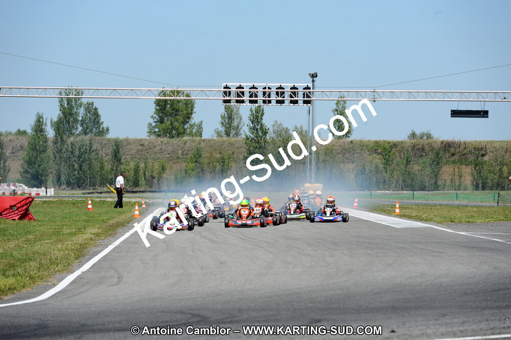 30 & 31/07/2011 : Championnat de France Minime – Cadet – Nationale à Muret (Photos Antoine Camblor) 2011 — karting
