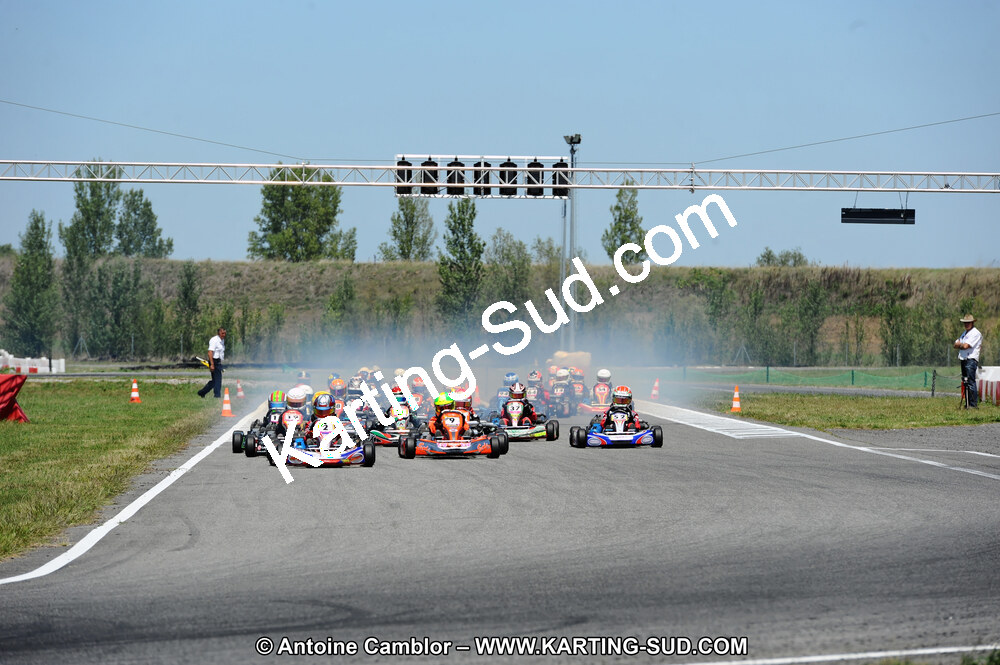 30 & 31/07/2011 : Championnat de France Minime – Cadet – Nationale à Muret (Photos Antoine Camblor) 2011 — karting