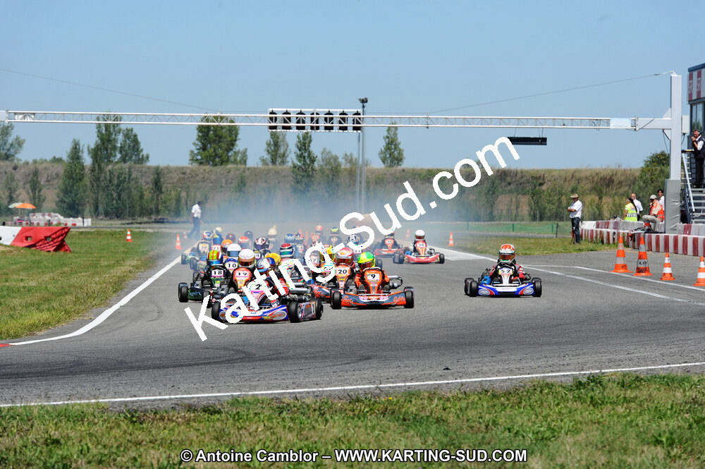 30 & 31/07/2011 : Championnat de France Minime – Cadet – Nationale à Muret (Photos Antoine Camblor) 2011 — karting