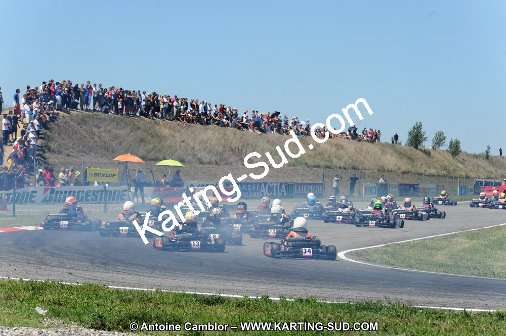 30 & 31/07/2011 : Championnat de France Minime – Cadet – Nationale à Muret (Photos Antoine Camblor) 2011 — karting