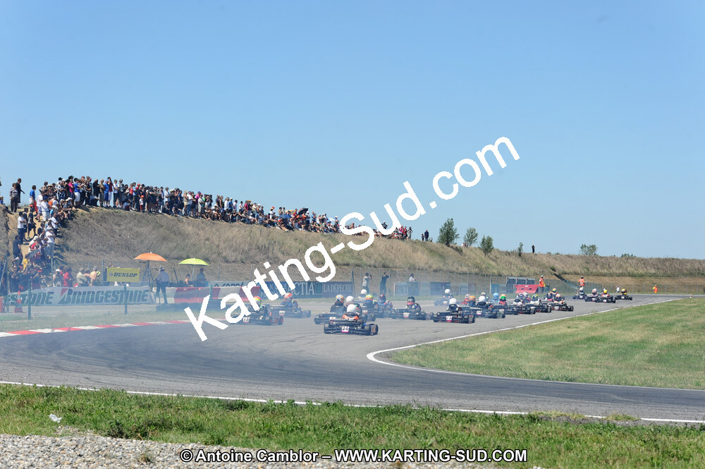 30 & 31/07/2011 : Championnat de France Minime – Cadet – Nationale à Muret (Photos Antoine Camblor) 2011 — karting
