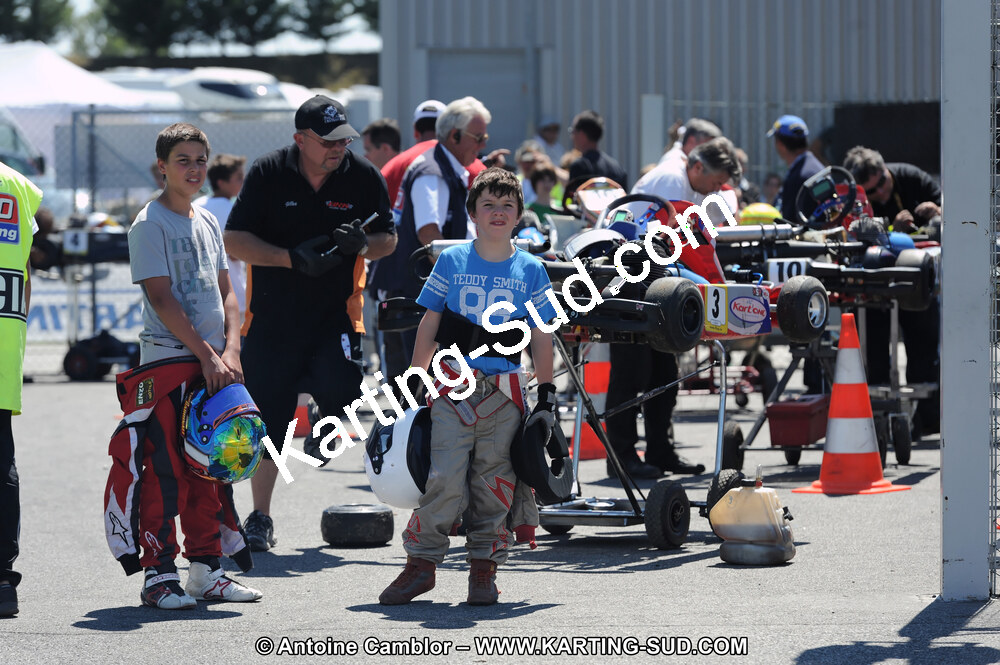 30 & 31/07/2011 : Championnat de France Minime – Cadet – Nationale à Muret (Photos Antoine Camblor) 2011 — karting