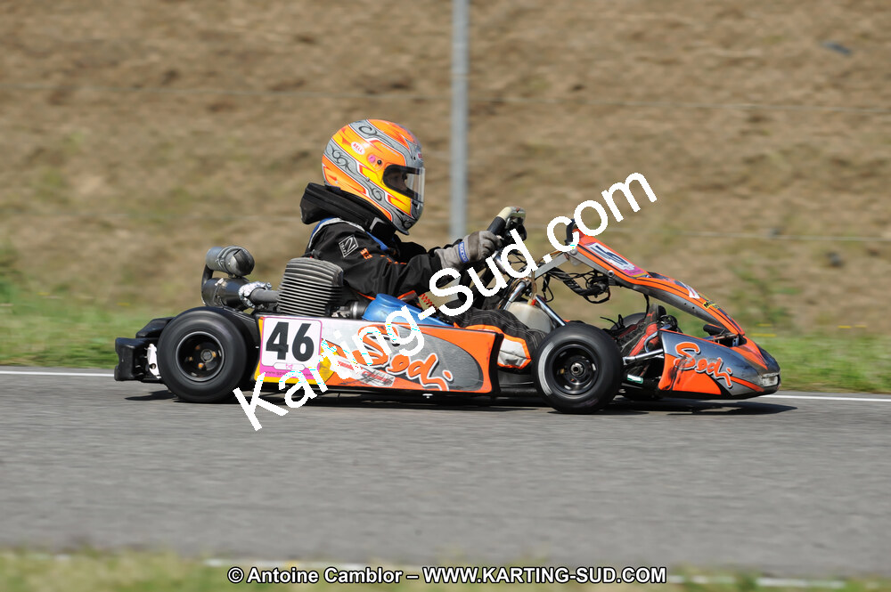 30 & 31/07/2011 : Championnat de France Minime – Cadet – Nationale à Muret (Photos Antoine Camblor) 2011 — karting