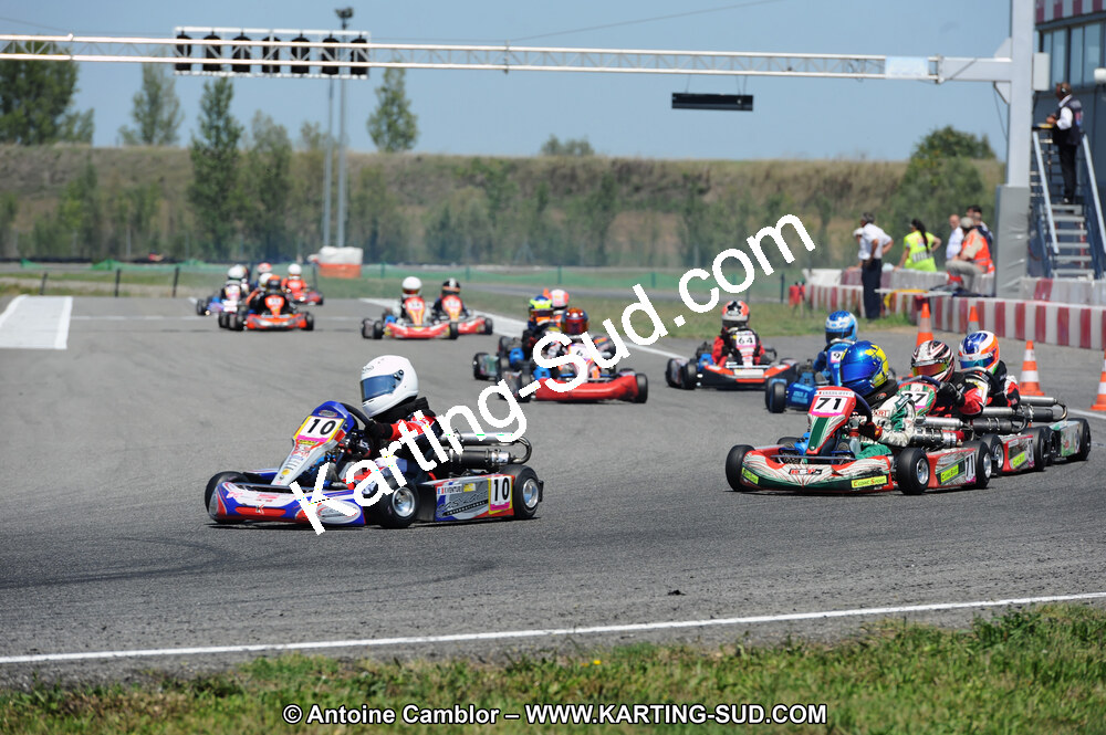 30 & 31/07/2011 : Championnat de France Minime – Cadet – Nationale à Muret (Photos Antoine Camblor) 2011 — karting
