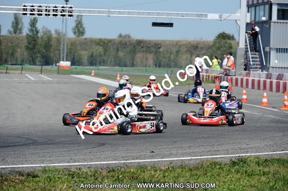30 & 31/07/2011 : Championnat de France Minime – Cadet – Nationale à Muret (Photos Antoine Camblor) 2011 — karting