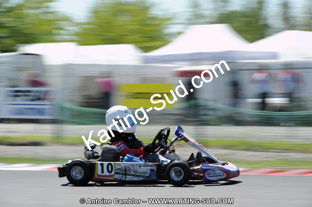 30 & 31/07/2011 : Championnat de France Minime – Cadet – Nationale à Muret (Photos Antoine Camblor) 2011 — karting