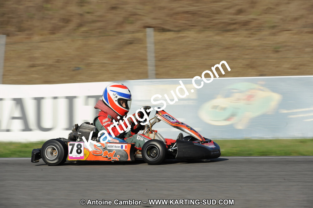 30 & 31/07/2011 : Championnat de France Minime – Cadet – Nationale à Muret (Photos Antoine Camblor) 2011 — karting