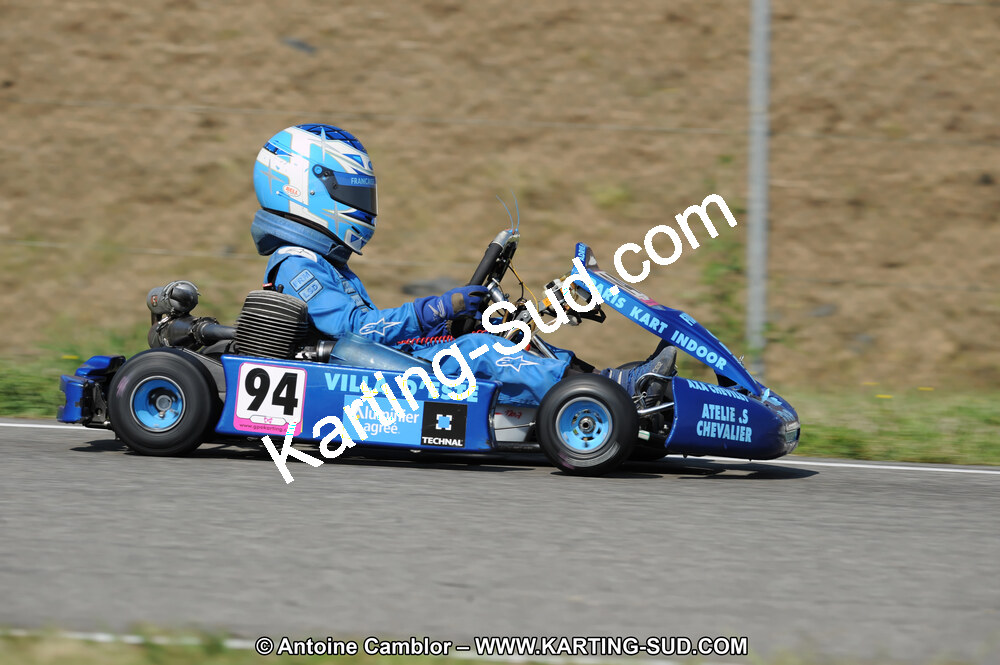 30 & 31/07/2011 : Championnat de France Minime – Cadet – Nationale à Muret (Photos Antoine Camblor) 2011 — karting