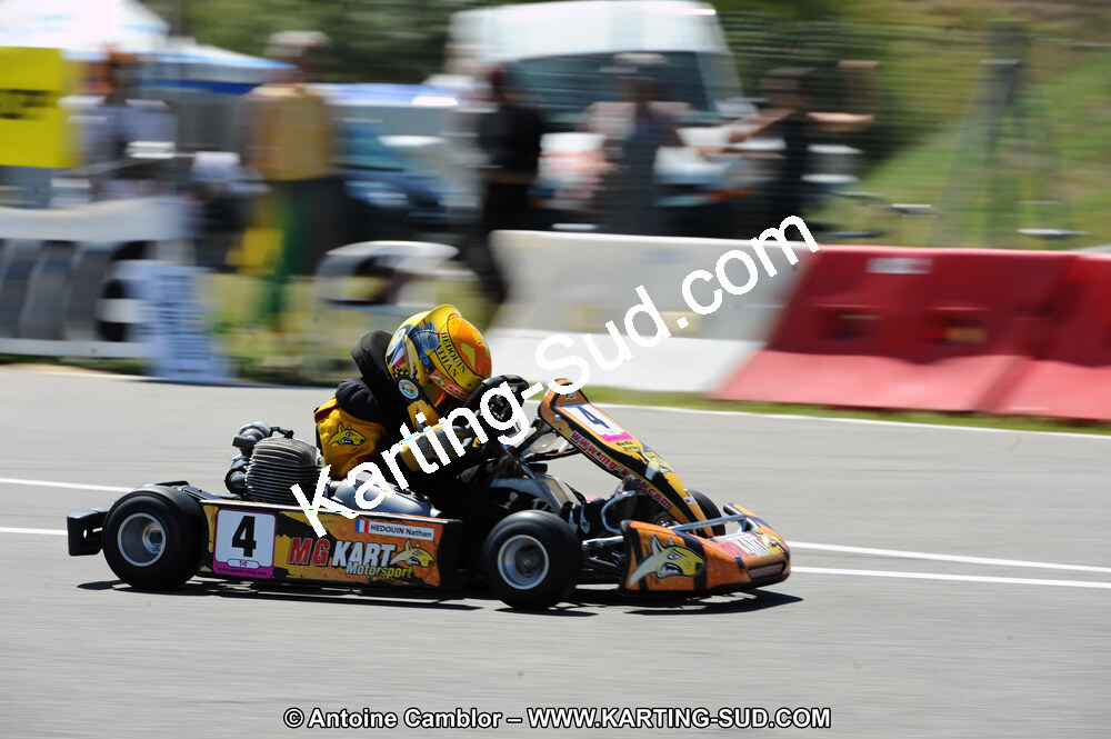 30 & 31/07/2011 : Championnat de France Minime – Cadet – Nationale à Muret (Photos Antoine Camblor) 2011 — karting