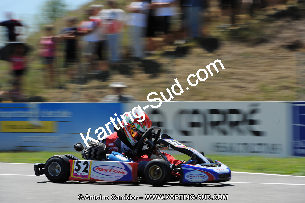 30 & 31/07/2011 : Championnat de France Minime – Cadet – Nationale à Muret (Photos Antoine Camblor) 2011 — karting