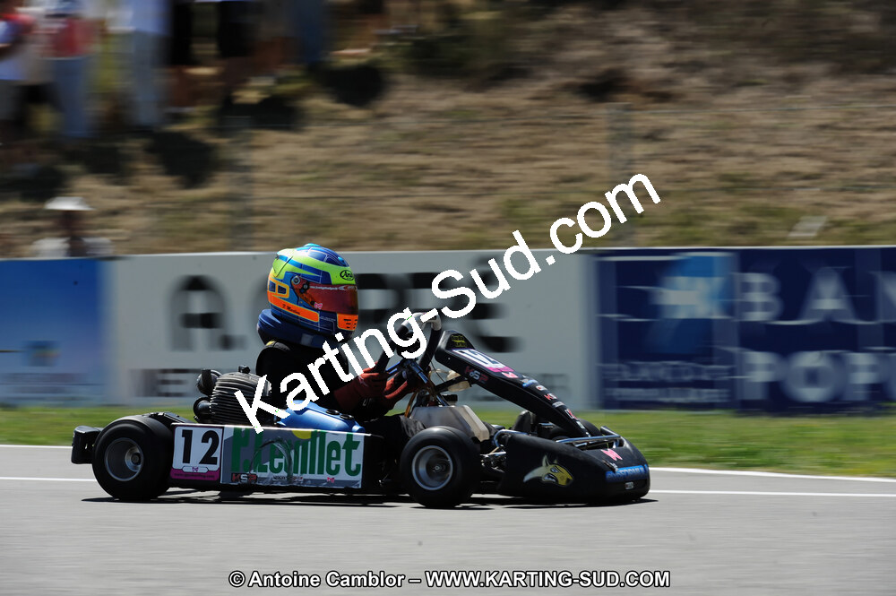 30 & 31/07/2011 : Championnat de France Minime – Cadet – Nationale à Muret (Photos Antoine Camblor) 2011 — karting