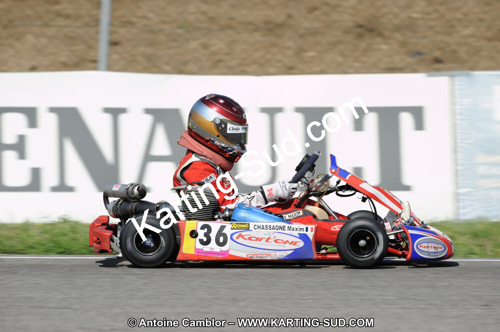 30 & 31/07/2011 : Championnat de France Minime – Cadet – Nationale à Muret (Photos Antoine Camblor) 2011 — karting