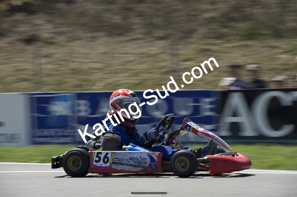 30 & 31/07/2011 : Championnat de France Minime – Cadet – Nationale à Muret (Photos Antoine Camblor) 2011 — karting