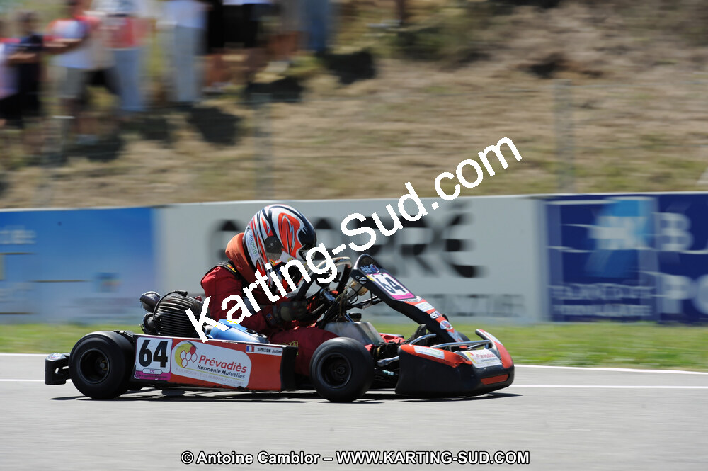 30 & 31/07/2011 : Championnat de France Minime – Cadet – Nationale à Muret (Photos Antoine Camblor) 2011 — karting