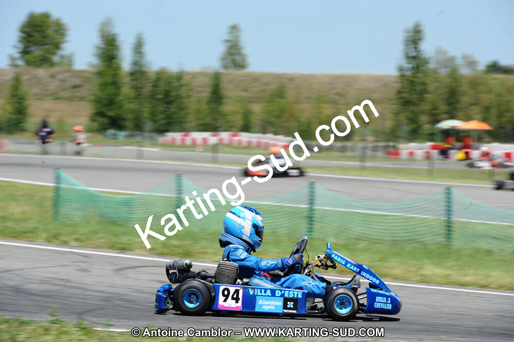 30 & 31/07/2011 : Championnat de France Minime – Cadet – Nationale à Muret (Photos Antoine Camblor) 2011 — karting