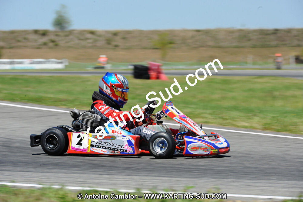 30 & 31/07/2011 : Championnat de France Minime – Cadet – Nationale à Muret (Photos Antoine Camblor) 2011 — karting