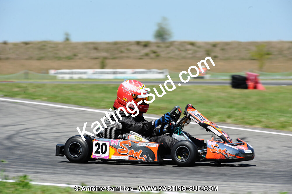30 & 31/07/2011 : Championnat de France Minime – Cadet – Nationale à Muret (Photos Antoine Camblor) 2011 — karting
