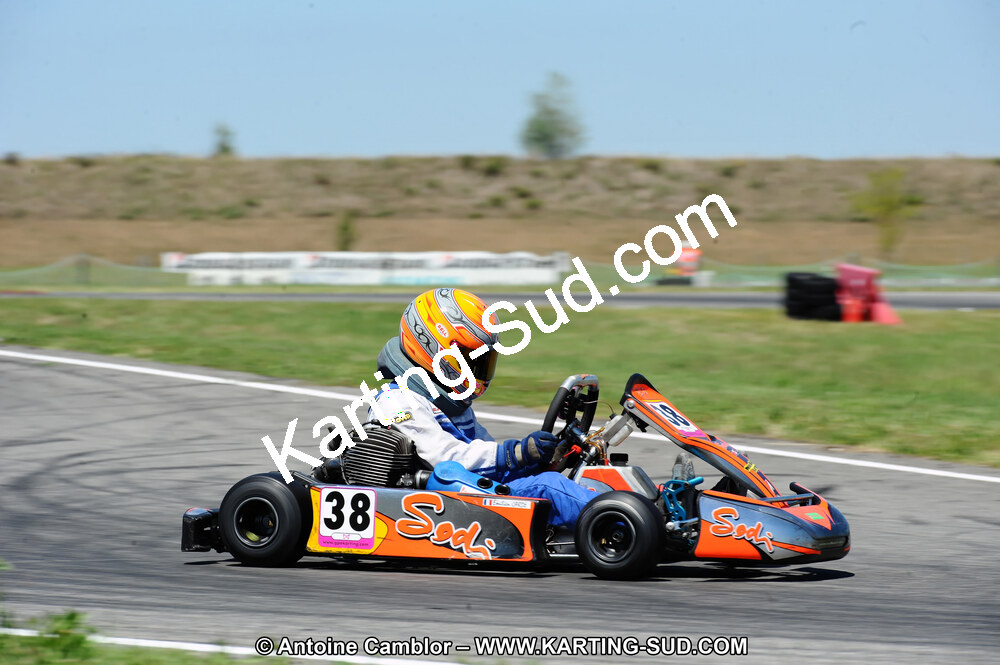 30 & 31/07/2011 : Championnat de France Minime – Cadet – Nationale à Muret (Photos Antoine Camblor) 2011 — karting