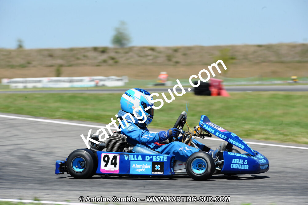 30 & 31/07/2011 : Championnat de France Minime – Cadet – Nationale à Muret (Photos Antoine Camblor) 2011 — karting