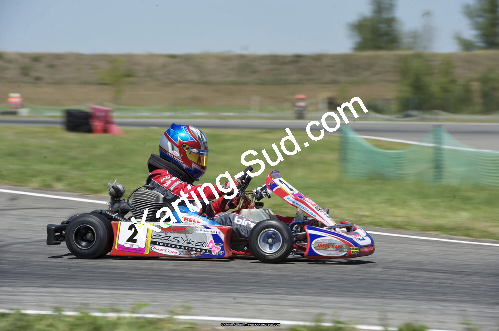 30 & 31/07/2011 : Championnat de France Minime – Cadet – Nationale à Muret (Photos Antoine Camblor) 2011 — karting