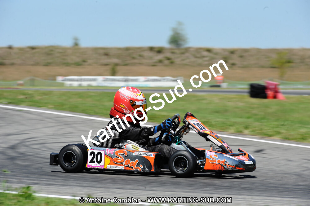 30 & 31/07/2011 : Championnat de France Minime – Cadet – Nationale à Muret (Photos Antoine Camblor) 2011 — karting