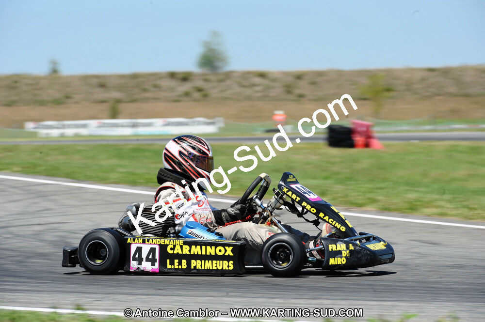 30 & 31/07/2011 : Championnat de France Minime – Cadet – Nationale à Muret (Photos Antoine Camblor) 2011 — karting