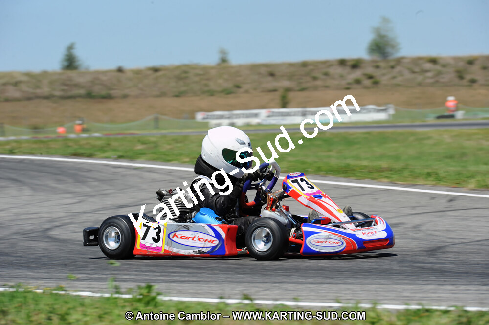 30 & 31/07/2011 : Championnat de France Minime – Cadet – Nationale à Muret (Photos Antoine Camblor) 2011 — karting