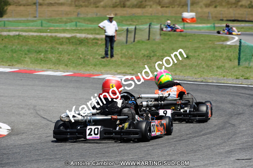 30 & 31/07/2011 : Championnat de France Minime – Cadet – Nationale à Muret (Photos Antoine Camblor) 2011 — karting